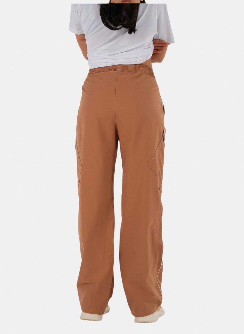Gorilla drift beige wide pants - Image 3